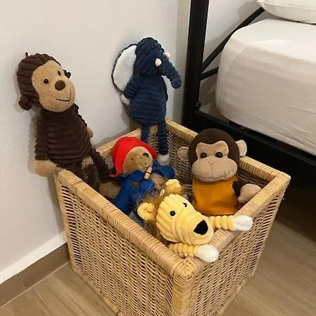 Spacious 3' From Apartman