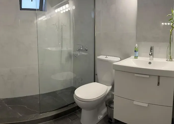 Spacious 3' From Apartmán *