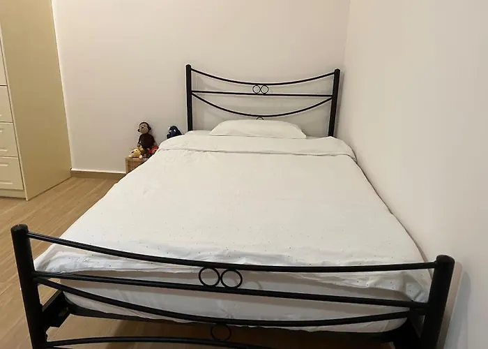 Apartmán Spacious 3' From Stoúpa