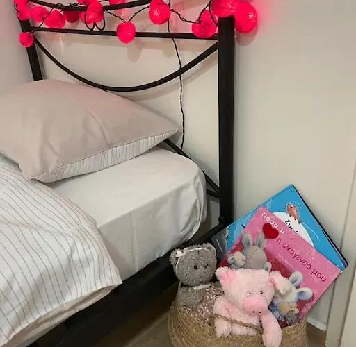 Apartmán Spacious 3' From