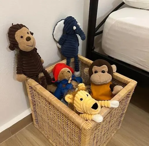 Spacious 3' From Appartement